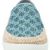 Alpargata Mujer Antonella Denim Azaleia