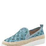 Alpargata Mujer Antonella Denim Azaleia