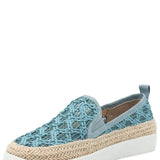 Alpargata Mujer Antonella Denim Azaleia