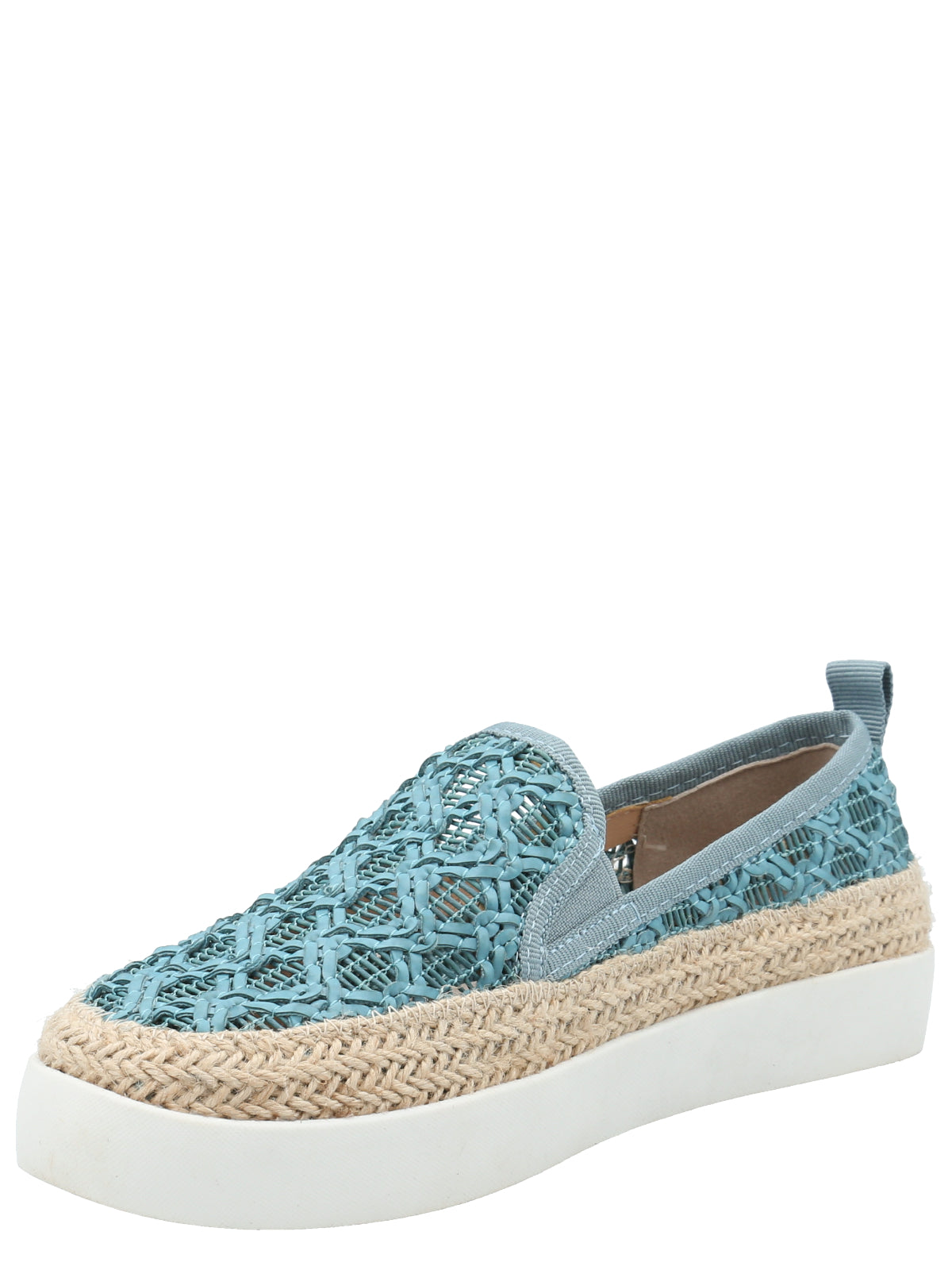 Alpargata Mujer Antonella Denim Azaleia