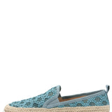 Alpargata Mujer Antonella Denim Azaleia