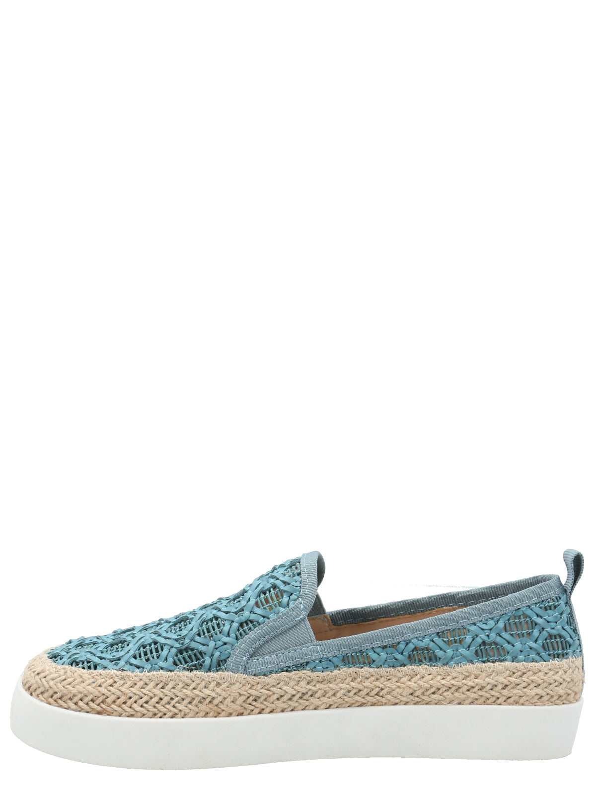 Alpargata Mujer Antonella Denim Azaleia