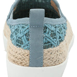 Alpargata Mujer Antonella Denim Azaleia