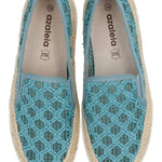 Alpargata Mujer Antonella Denim Azaleia