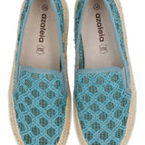 Alpargata Mujer Antonella Denim Azaleia