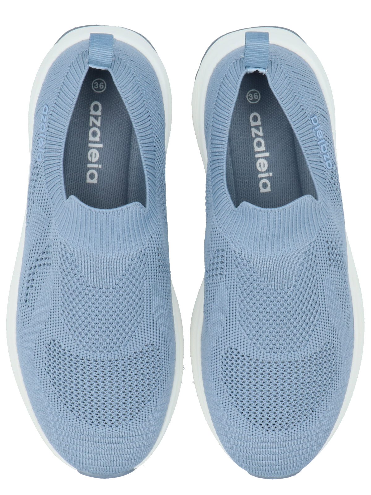 Zapatilla Mujer Bono 2 Denim Azaleia