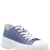 Zapatilla Mujer Bento Denim Azaleia