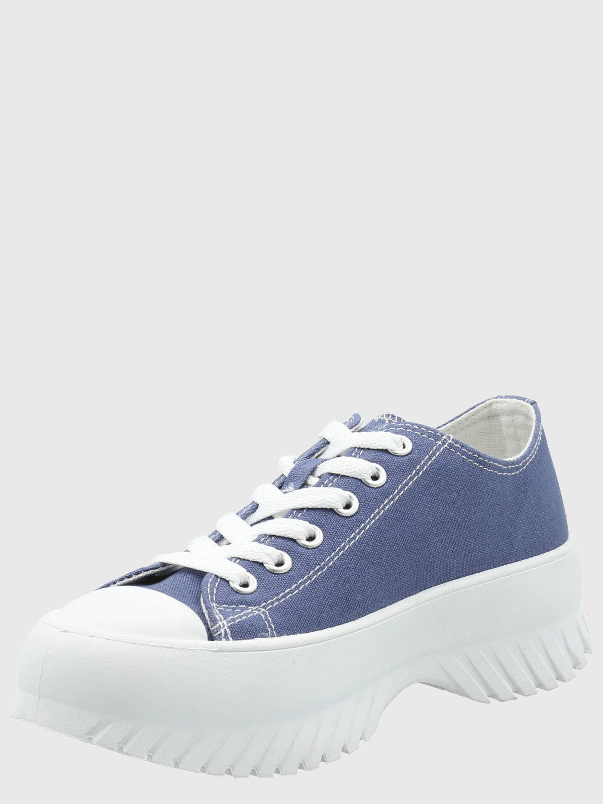 Zapatilla Mujer Bento Denim Azaleia