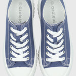 Zapatilla Mujer Bento Denim Azaleia