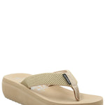 Hawaiana Mujer Donatto Beige Azaleia