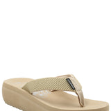 Hawaiana Mujer Donatto Beige Azaleia