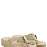 Hawaiana Mujer Donatto Beige Azaleia