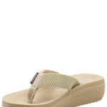 Hawaiana Mujer Donatto Beige Azaleia