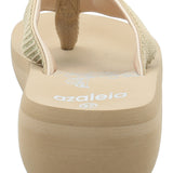 Hawaiana Mujer Donatto Beige Azaleia