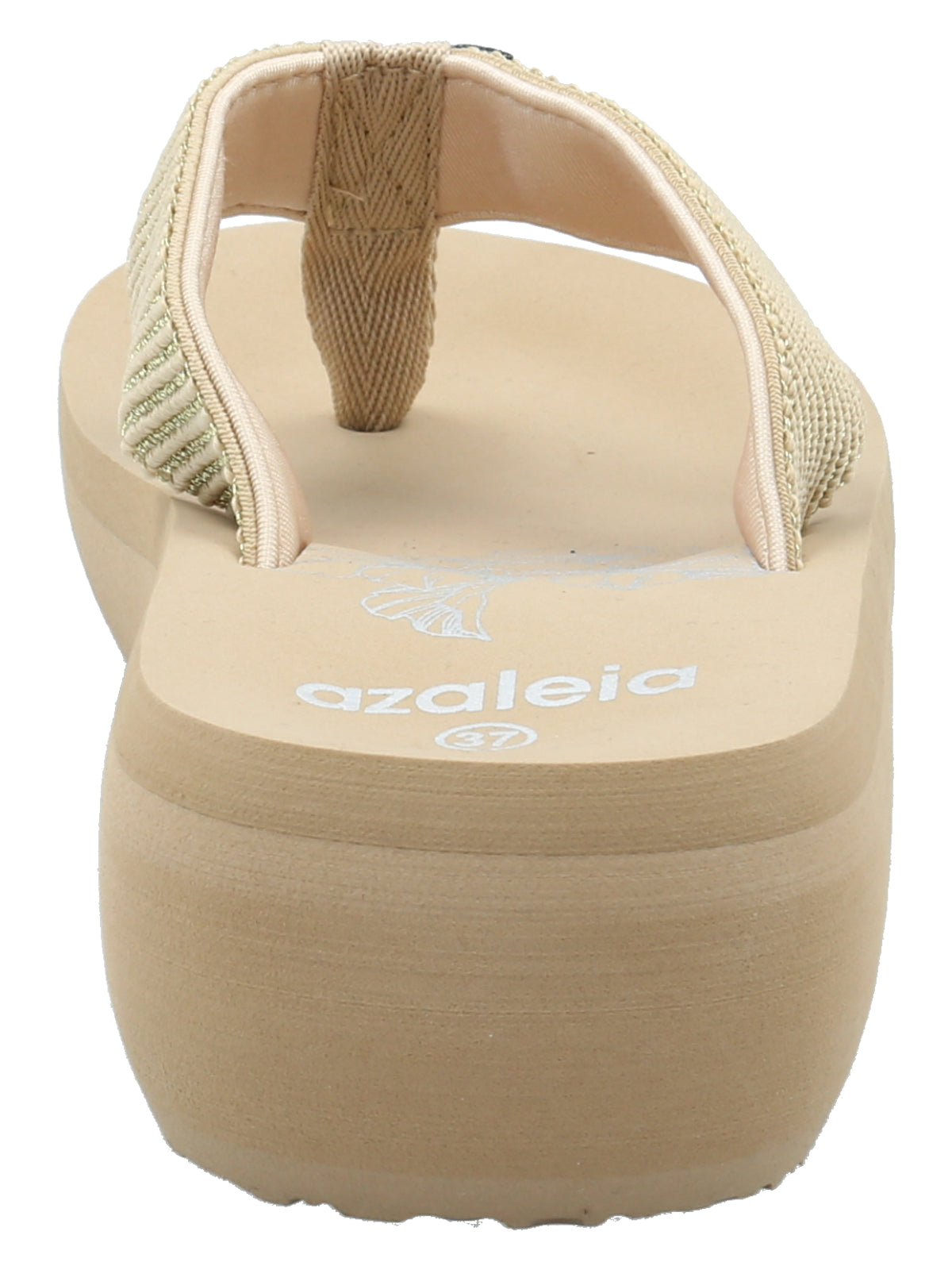 Hawaiana Mujer Donatto Beige Azaleia