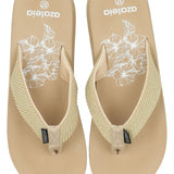 Hawaiana Mujer Donatto Beige Azaleia