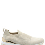 Zapatilla Mujer Biagio Beige Azaleia