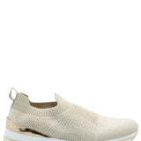 Zapatilla Mujer Biagio Beige Azaleia