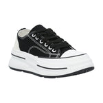 Zapatilla Mujer Beppo Negro Azaleia