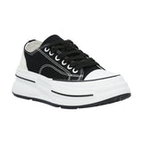 Zapatilla Mujer Beppo Negro Azaleia
