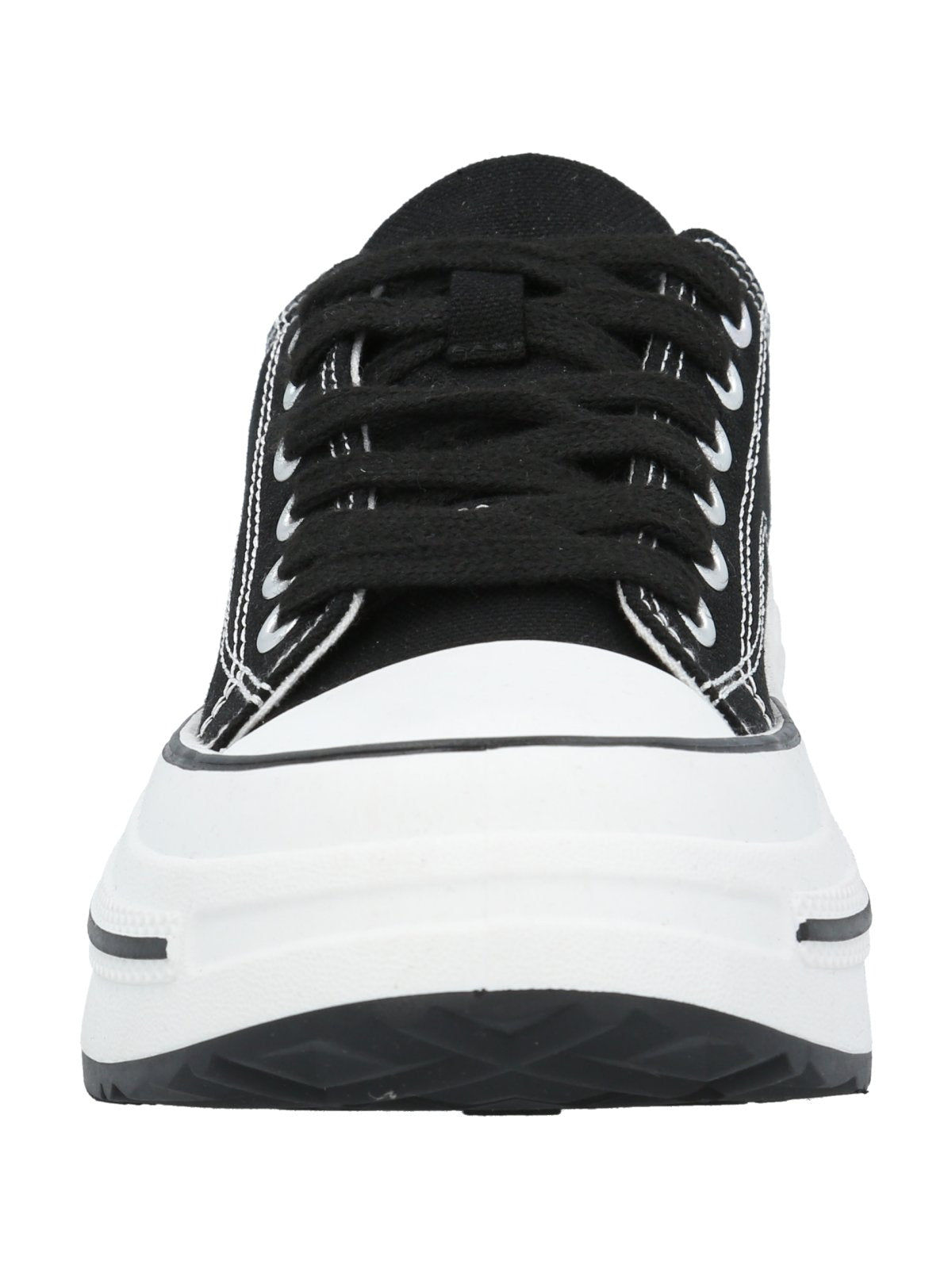 Zapatilla Mujer Beppo Negro Azaleia