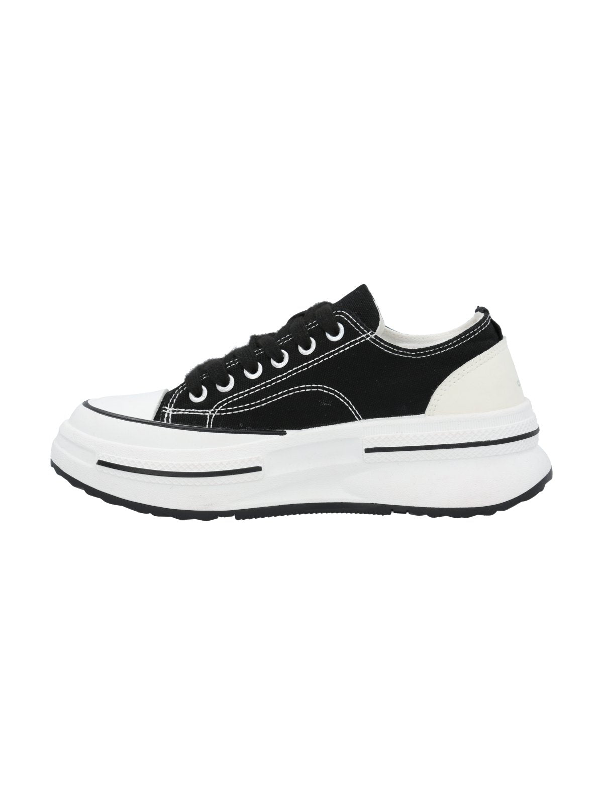 Zapatilla Mujer Beppo Negro Azaleia