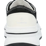 Zapatilla Mujer Beppo Negro Azaleia
