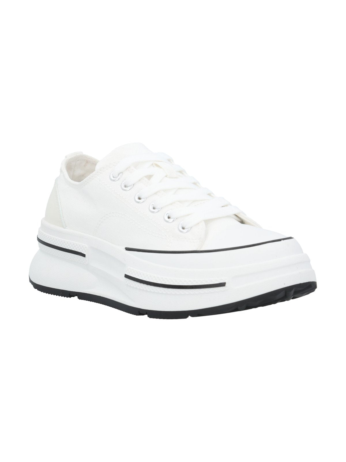 Zapatilla Mujer Beppo Blanco Azaleia