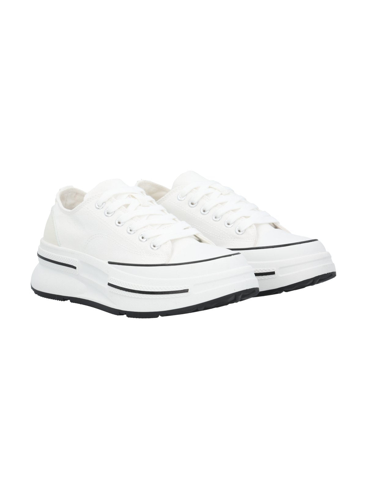 Zapatilla Mujer Beppo Blanco Azaleia