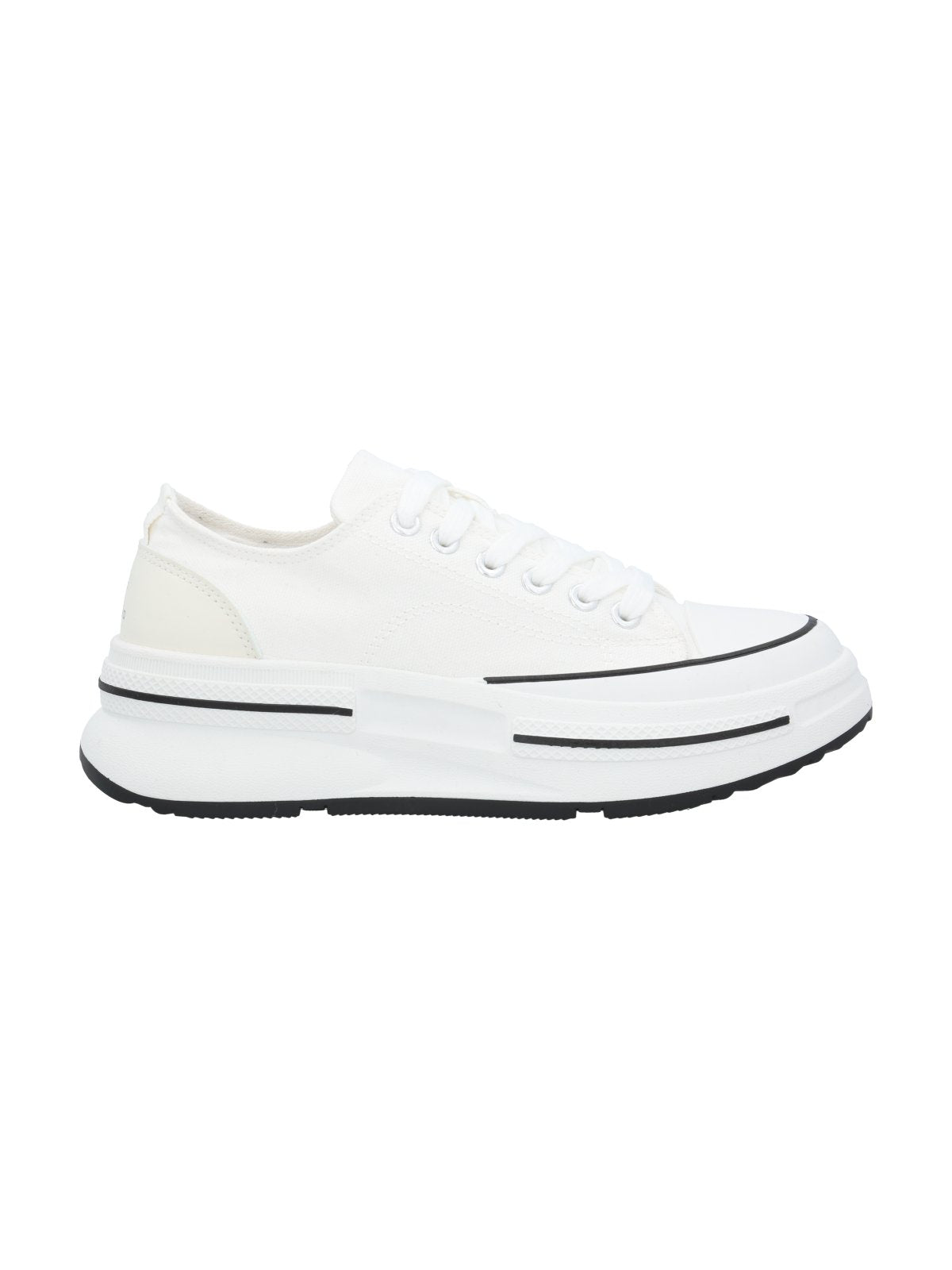Zapatilla Mujer Beppo Blanco Azaleia