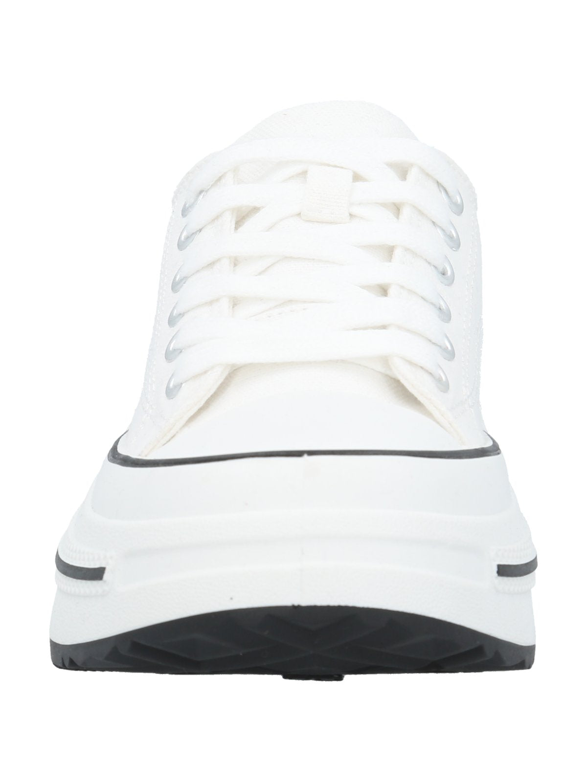 Zapatilla Mujer Beppo Blanco Azaleia