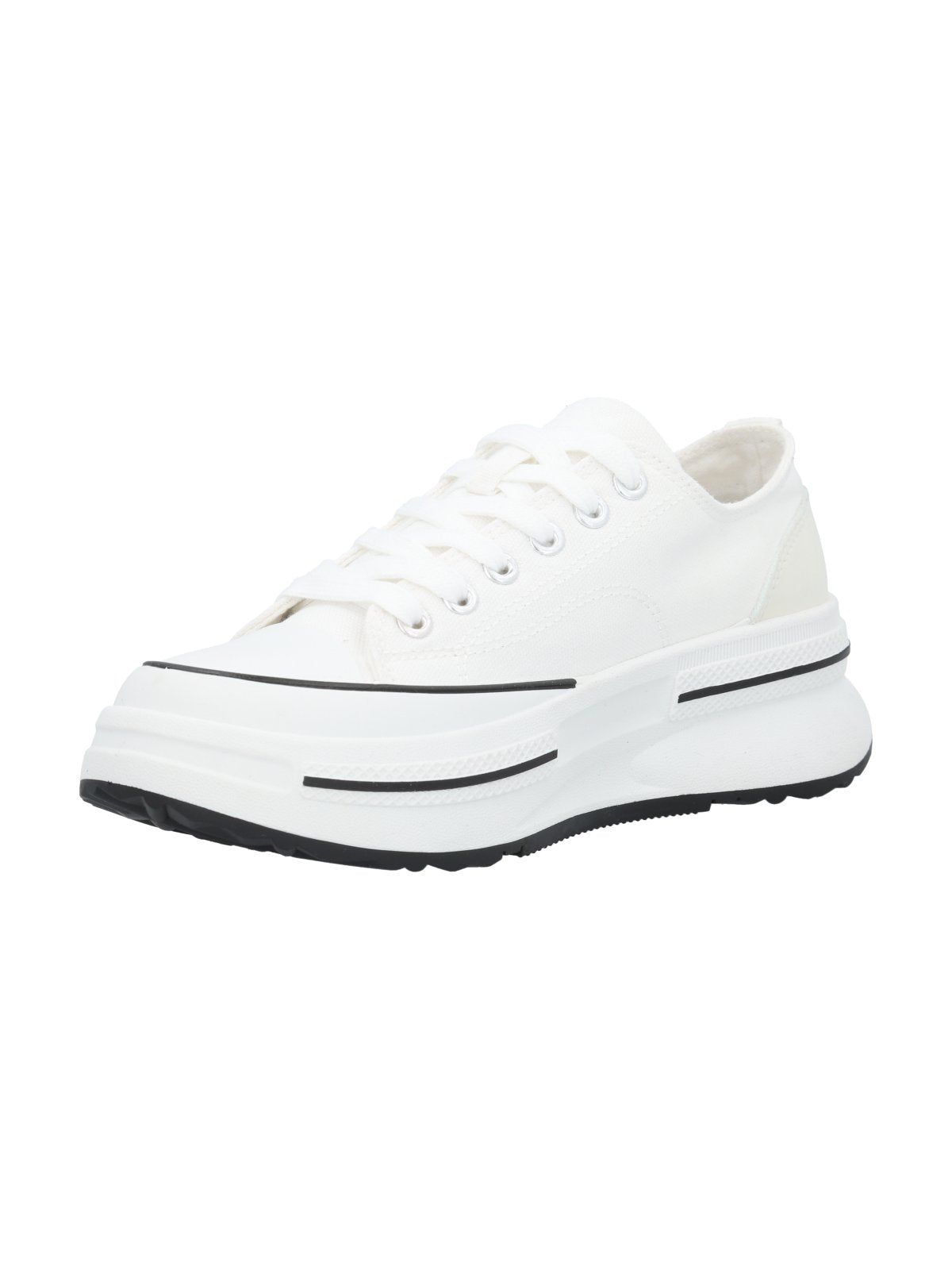Zapatilla Mujer Beppo Blanco Azaleia