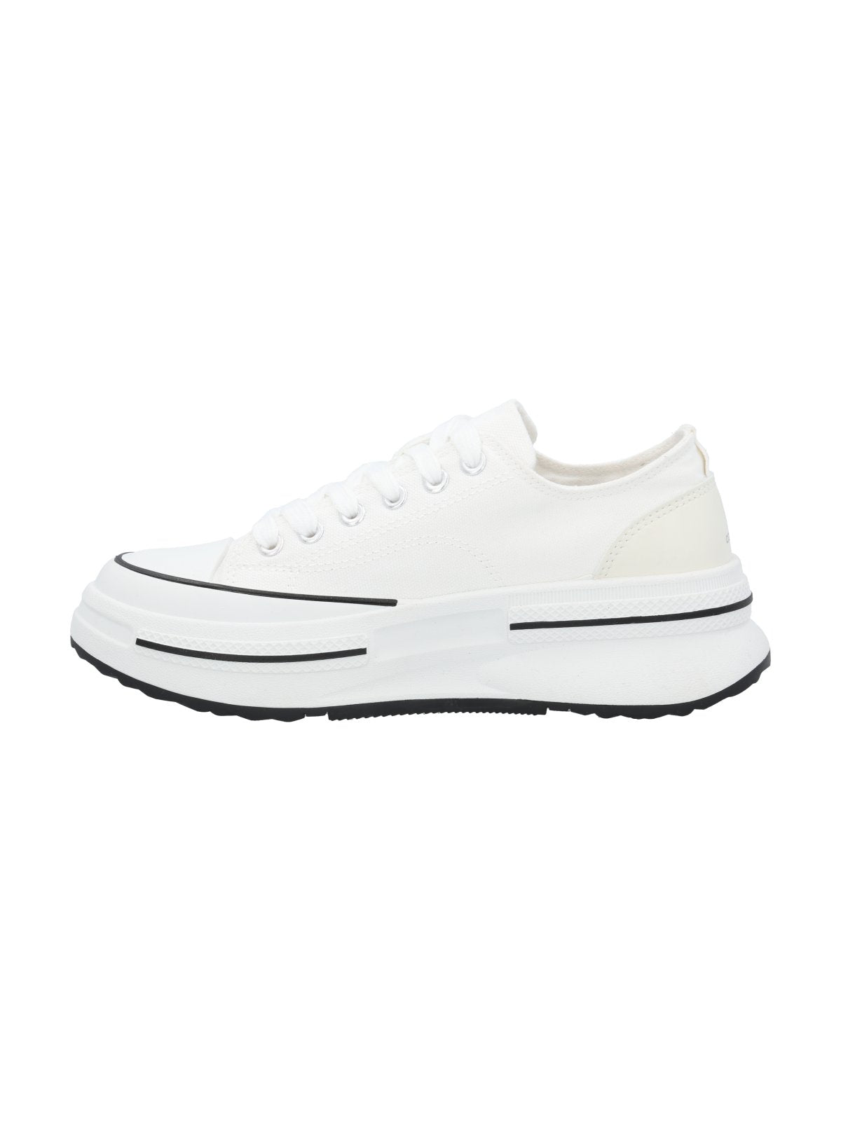 Zapatilla Mujer Beppo Blanco Azaleia