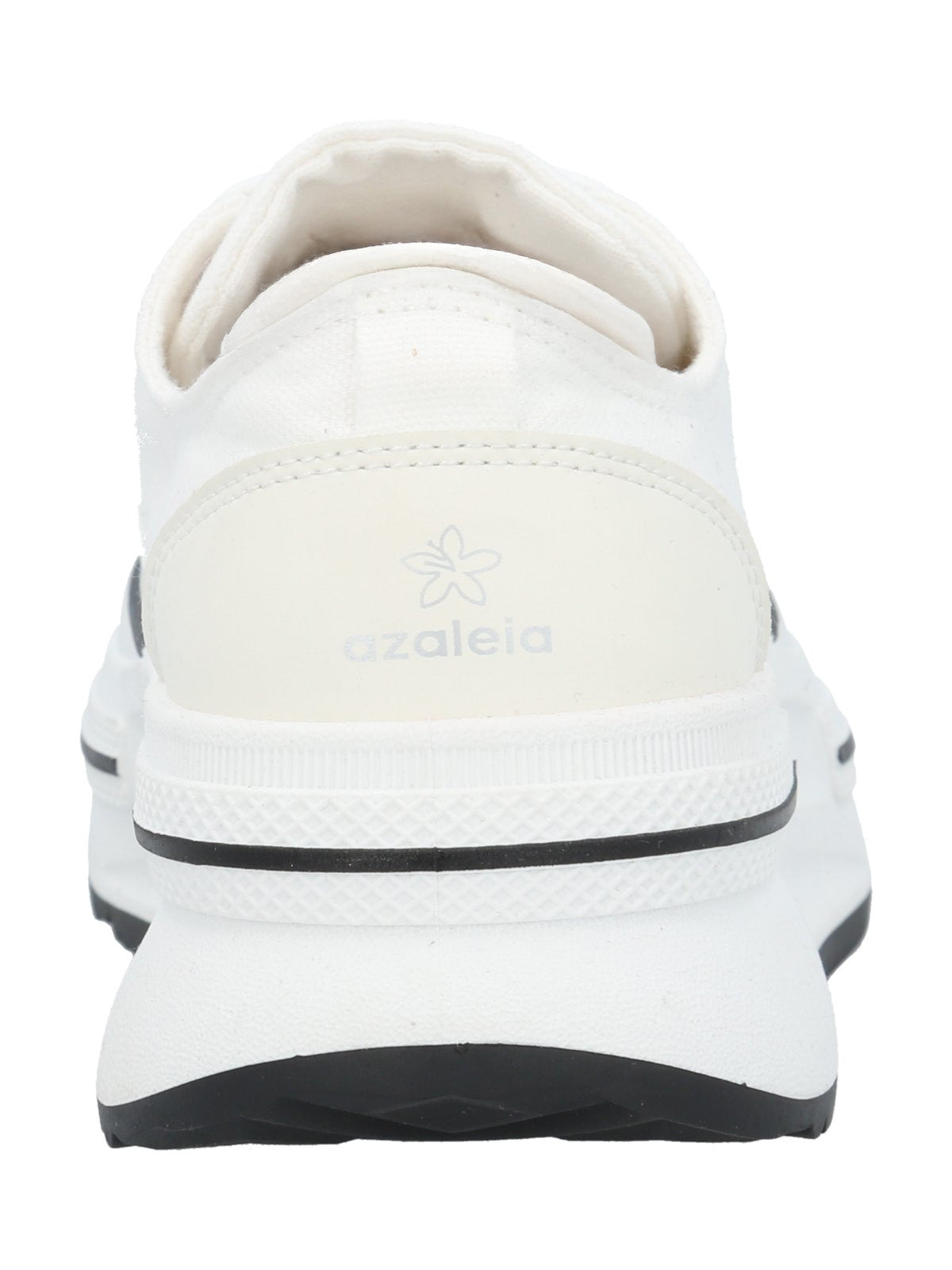 Zapatilla Mujer Beppo Blanco Azaleia
