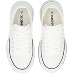 Zapatilla Mujer Beppo Blanco Azaleia