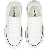 Zapatilla Mujer Beppo Blanco Azaleia