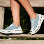 Zapatilla Mujer Beppo Denim Azaleia