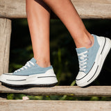 Zapatilla Mujer Beppo Denim Azaleia