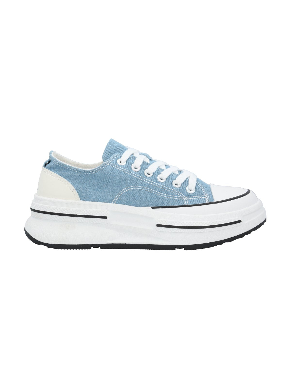 Zapatilla Mujer Beppo Denim Azaleia