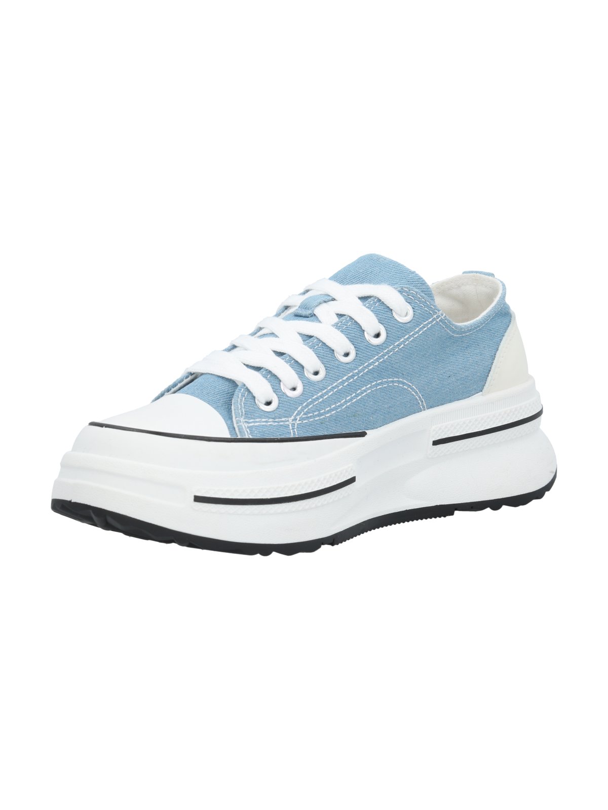 Zapatilla Mujer Beppo Denim Azaleia