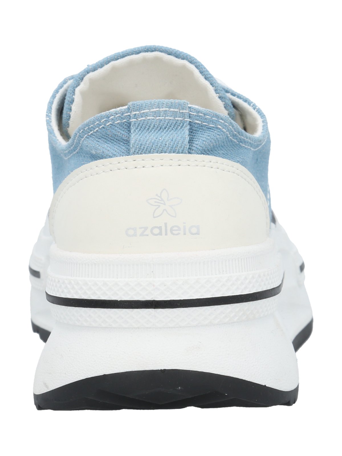 Zapatilla Mujer Beppo Denim Azaleia