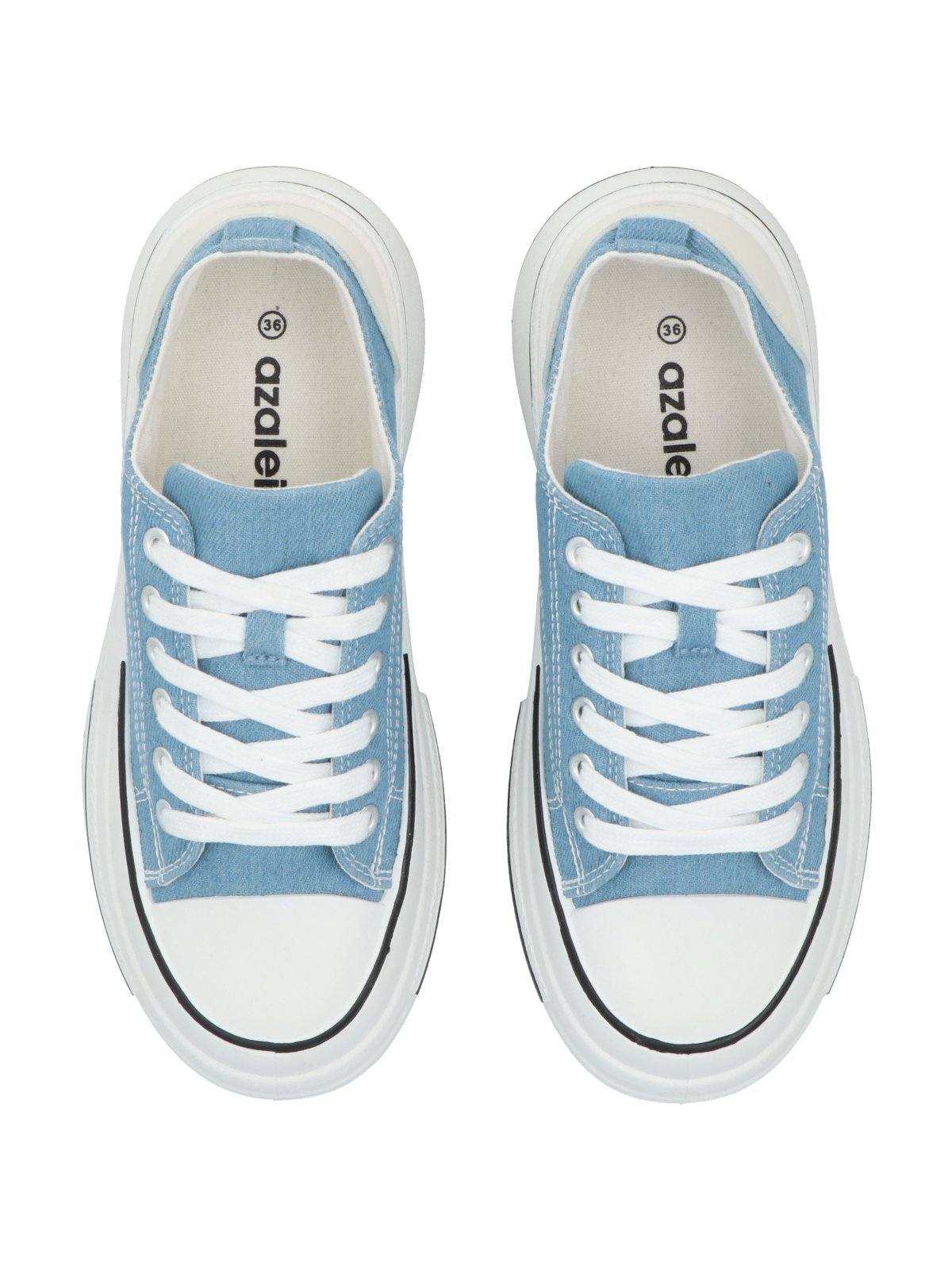 Zapatilla Mujer Beppo Denim Azaleia