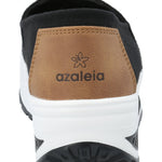 Alpargata Mujer Angelo Negro Azaleia
