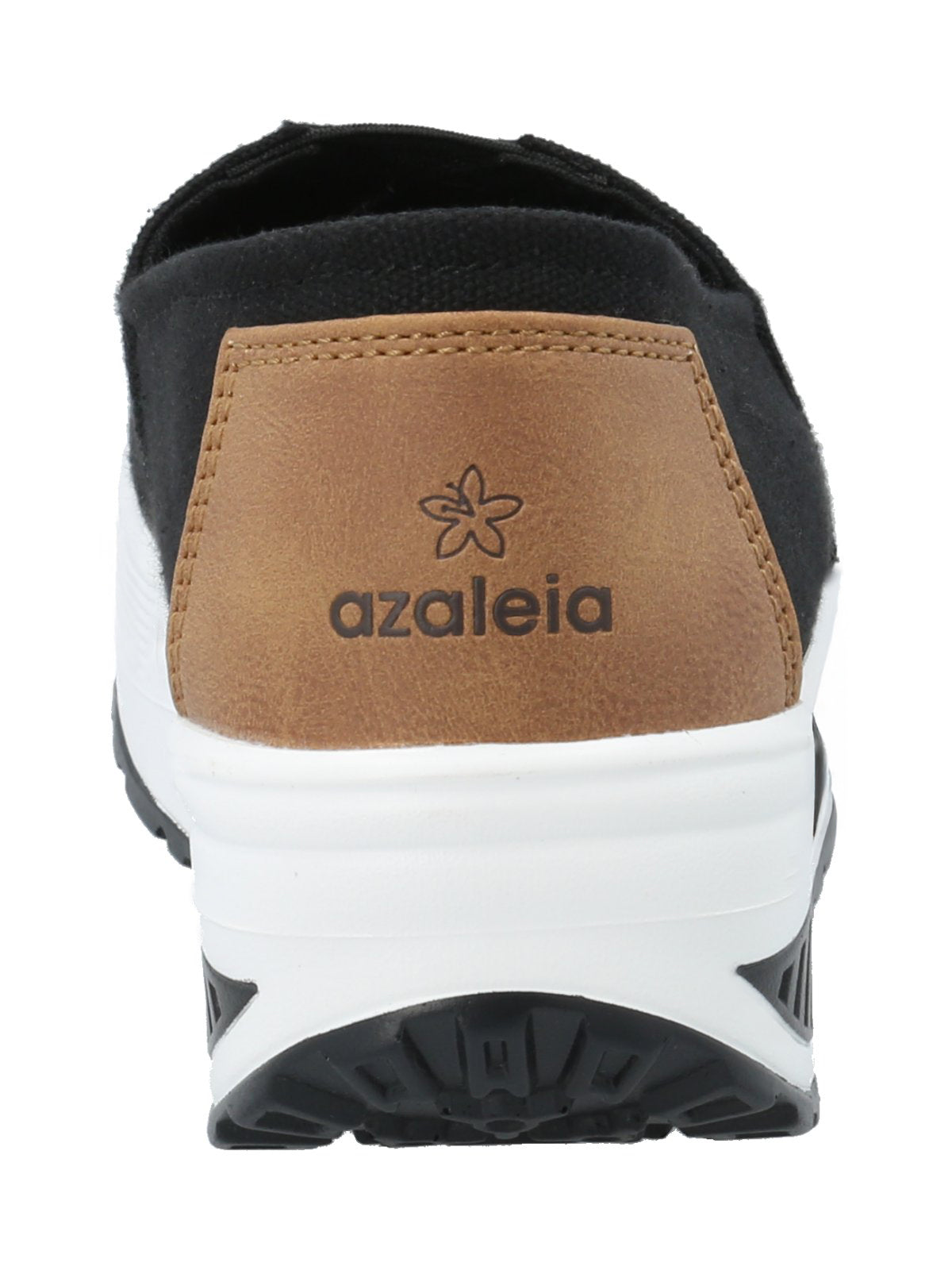 Alpargata Mujer Angelo Negro Azaleia