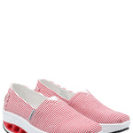 Alpargata Mujer Angelo Rojo Azaleia