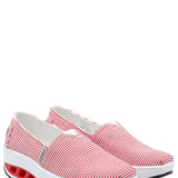 Alpargata Mujer Angelo Rojo Azaleia