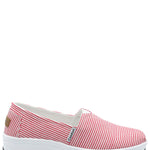 Alpargata Mujer Angelo Rojo Azaleia