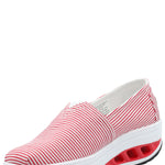 Alpargata Mujer Angelo Rojo Azaleia