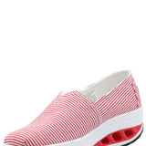 Alpargata Mujer Angelo Rojo Azaleia