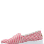 Alpargata Mujer Angelo Rojo Azaleia